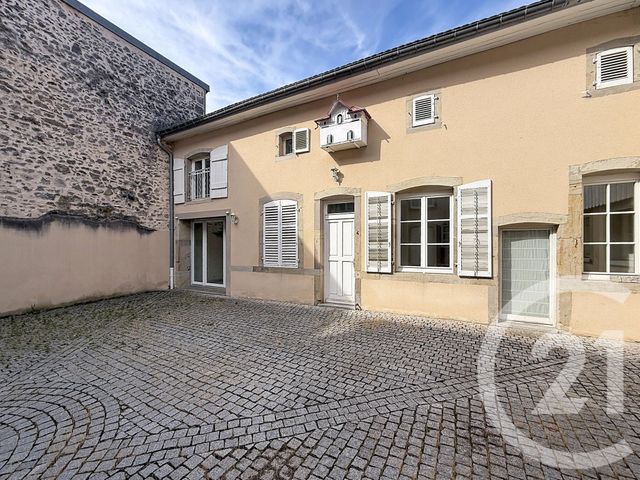 appartement - REMIREMONT - 88