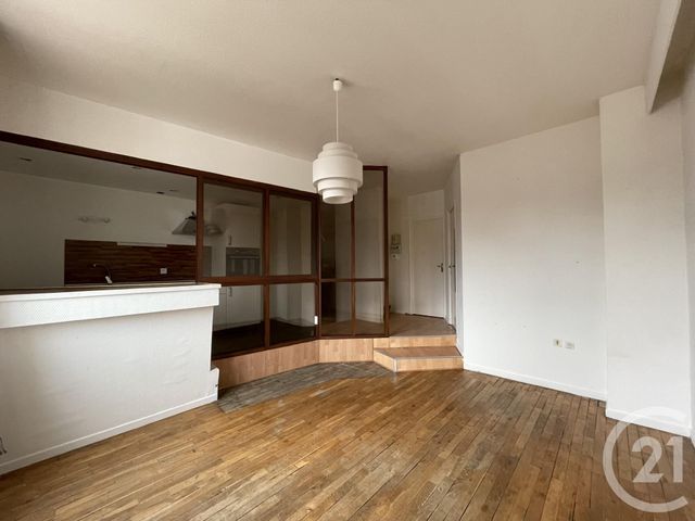 Appartement F2 &agrave; louer - 2 pi&egrave;ces - 46,39 m2 - Epinal - 88 - LORRAINE