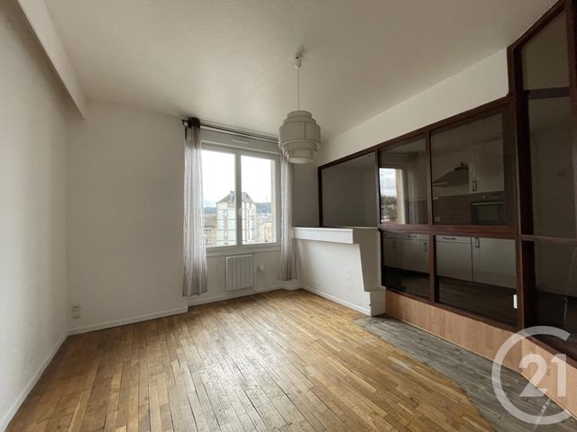 Appartement F2 &agrave; louer - 2 pi&egrave;ces - 46,39 m2 - Epinal - 88 - LORRAINE