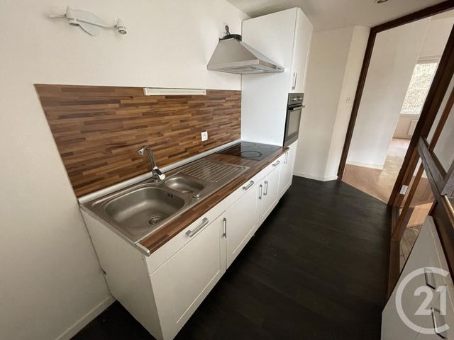 Appartement F2 &agrave; louer - 2 pi&egrave;ces - 46,39 m2 - Epinal - 88 - LORRAINE
