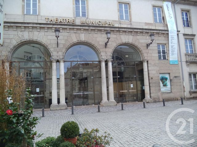 Appartement F2 &agrave; louer - 2 pi&egrave;ces - 41,11 m2 - Epinal - 88 - LORRAINE