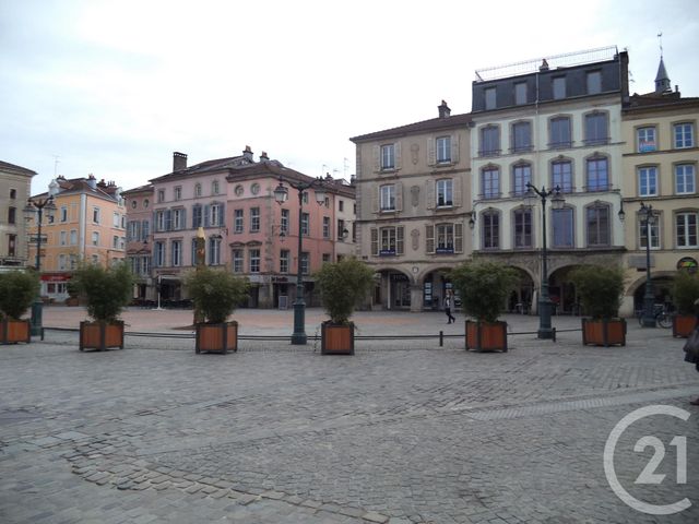 Appartement F2 &agrave; louer - 2 pi&egrave;ces - 41,11 m2 - Epinal - 88 - LORRAINE