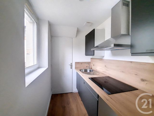 Appartement F1 &agrave; louer - 1 pi&egrave;ce - 20,34 m2 - Remiremont - 88 - LORRAINE