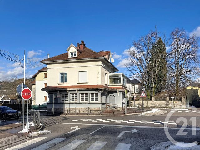 immeuble - LE THILLOT - 88