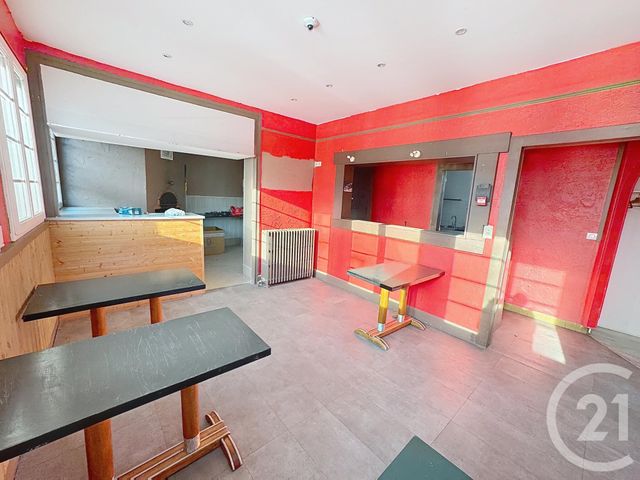 Immeuble &agrave; vendre - 165,50 m2 - Le Thillot - 88 - LORRAINE