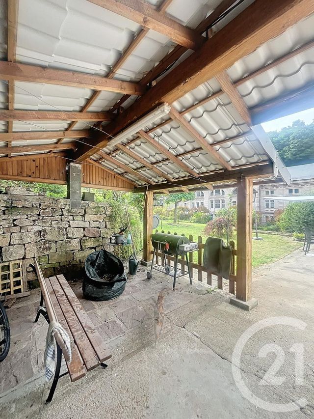 Appartement F3 &agrave; vendre - 3 pi&egrave;ces - 87,26 m2 - Plombieres Les Bains - 88 - LORRAINE