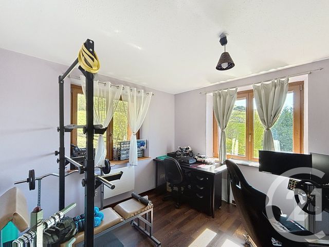 Appartement F3 &agrave; louer - 3 pi&egrave;ces - 62,69 m2 - Le Thillot - 88 - LORRAINE