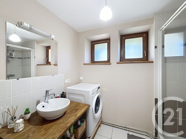 Appartement F3 &agrave; louer - 3 pi&egrave;ces - 62,69 m2 - Le Thillot - 88 - LORRAINE