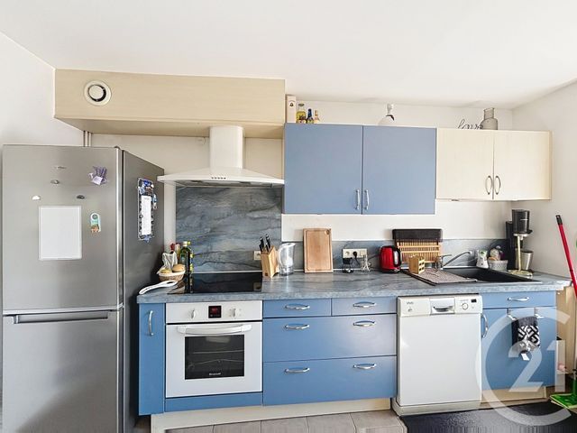 Appartement F3 &agrave; louer - 3 pi&egrave;ces - 62,69 m2 - Le Thillot - 88 - LORRAINE