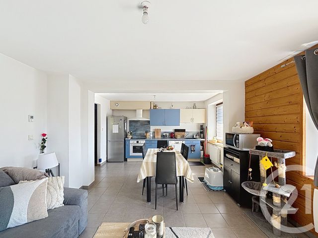 Appartement F3 &agrave; louer - 3 pi&egrave;ces - 62,69 m2 - Le Thillot - 88 - LORRAINE