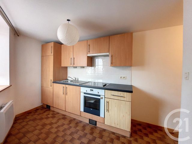 Appartement F2 &agrave; louer - 2 pi&egrave;ces - 47,07 m2 - Remiremont - 88 - LORRAINE