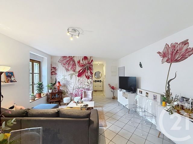 Appartement F4 &agrave; vendre - 4 pi&egrave;ces - 87,90 m2 - Remiremont - 88 - LORRAINE