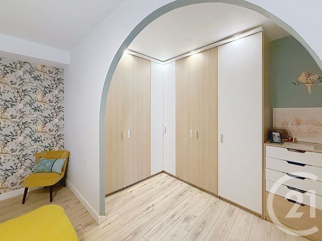 Appartement F4 &agrave; vendre - 4 pi&egrave;ces - 87,90 m2 - Remiremont - 88 - LORRAINE