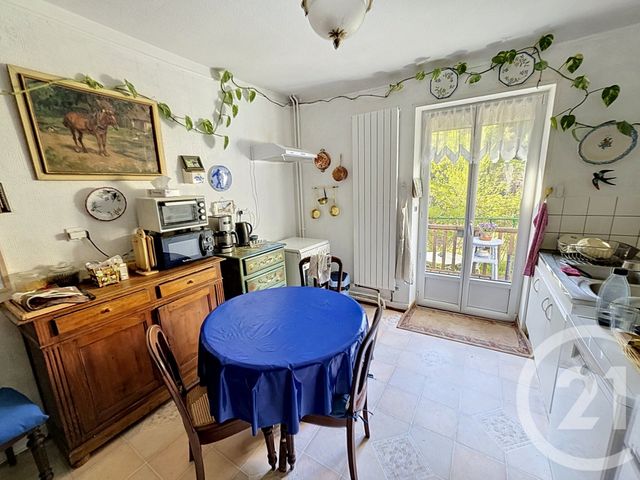Maison &agrave; vendre - 5 pi&egrave;ces - 104,70 m2 - Le Val D Ajol - 88 - LORRAINE