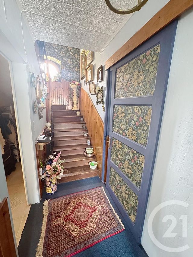 Maison &agrave; vendre - 5 pi&egrave;ces - 104,70 m2 - Le Val D Ajol - 88 - LORRAINE