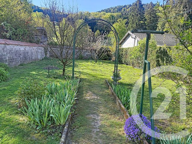 Maison &agrave; vendre - 5 pi&egrave;ces - 104,70 m2 - Le Val D Ajol - 88 - LORRAINE