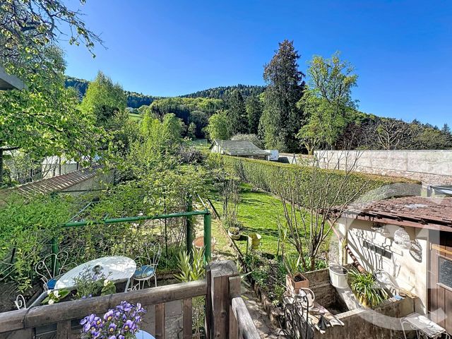 Maison &agrave; vendre - 5 pi&egrave;ces - 104,70 m2 - Le Val D Ajol - 88 - LORRAINE