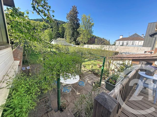 Maison &agrave; vendre - 5 pi&egrave;ces - 104,70 m2 - Le Val D Ajol - 88 - LORRAINE