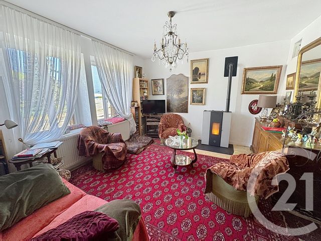 Maison &agrave; vendre - 5 pi&egrave;ces - 104,70 m2 - Le Val D Ajol - 88 - LORRAINE