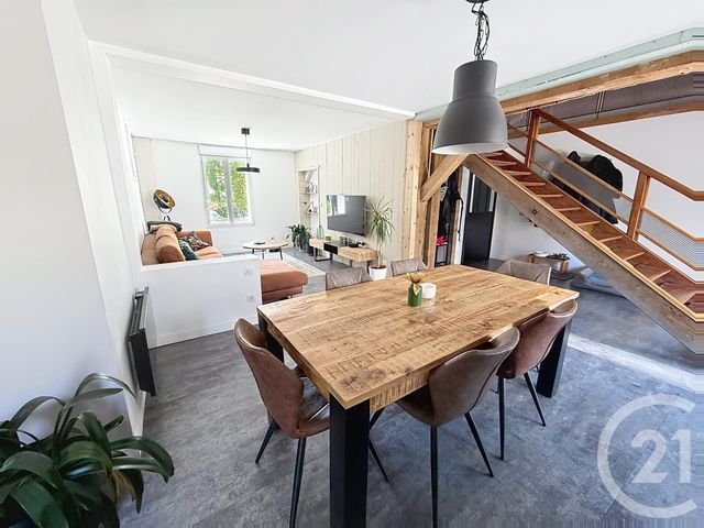 Maison &agrave; vendre - 5 pi&egrave;ces - 163 m2 - Vecoux - 88 - LORRAINE