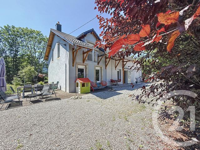 maison - VECOUX - 88