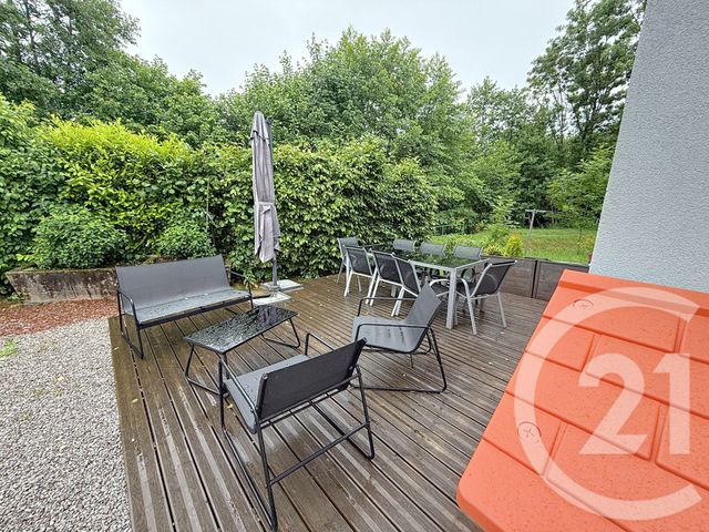 Maison &agrave; vendre - 5 pi&egrave;ces - 163 m2 - Vecoux - 88 - LORRAINE