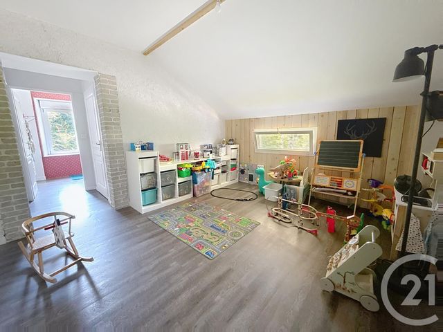 Maison &agrave; vendre - 5 pi&egrave;ces - 163 m2 - Vecoux - 88 - LORRAINE