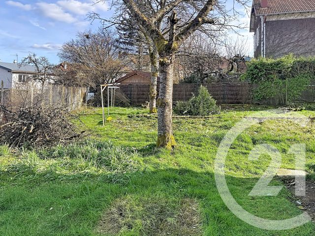 Maison &agrave; vendre - 4 pi&egrave;ces - 86,75 m2 - Remiremont - 88 - LORRAINE