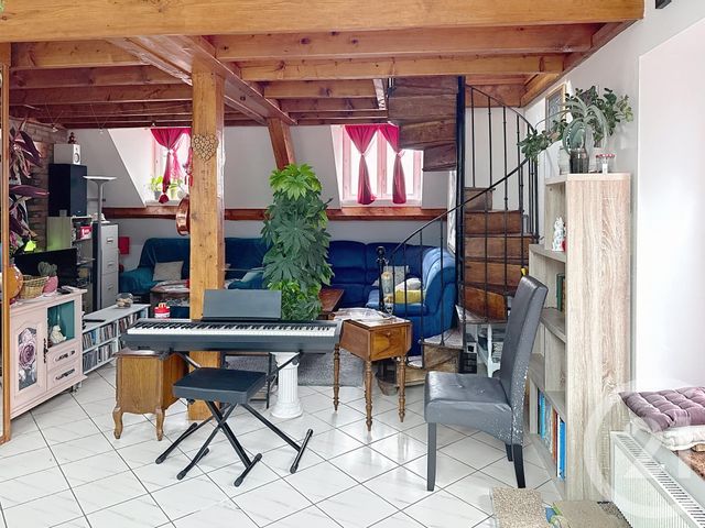 Appartement F4 &agrave; vendre - 5 pi&egrave;ces - 106,40 m2 - Remiremont - 88 - LORRAINE