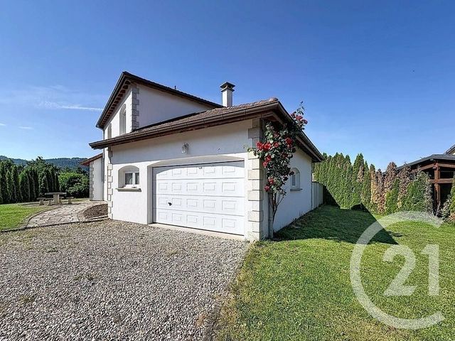 Maison &agrave; vendre - 5 pi&egrave;ces - 154,60 m2 - St Ame - 88 - LORRAINE