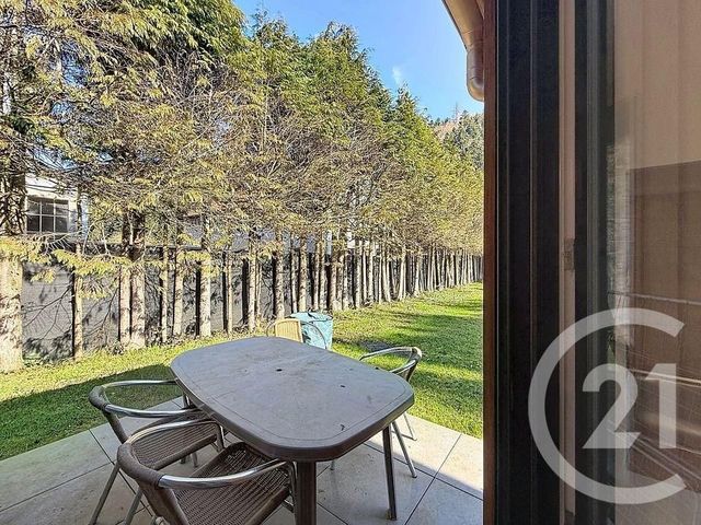 Appartement &agrave; vendre - 3 pi&egrave;ces - 30,81 m2 - Gerardmer - 88 - LORRAINE