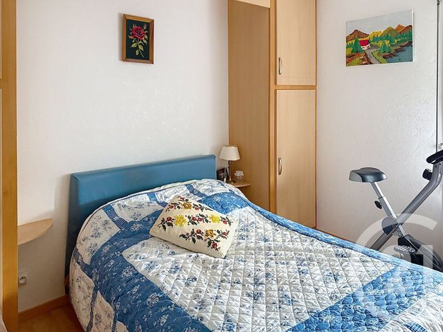 Appartement F2 &agrave; vendre - 3 pi&egrave;ces - 59,91 m2 - Remiremont - 88 - LORRAINE