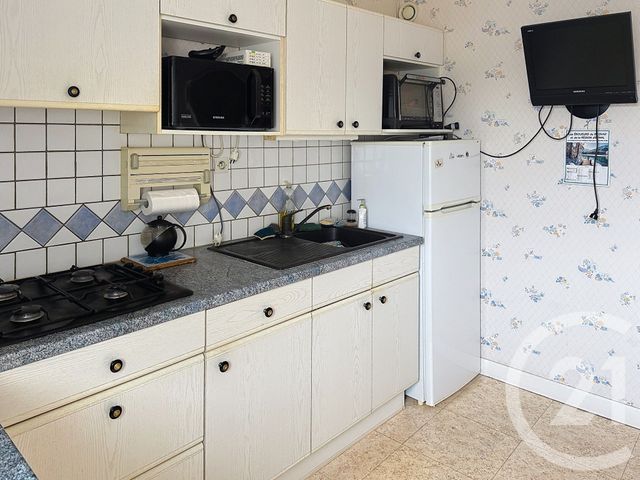 Appartement F2 &agrave; vendre - 3 pi&egrave;ces - 59,91 m2 - Remiremont - 88 - LORRAINE