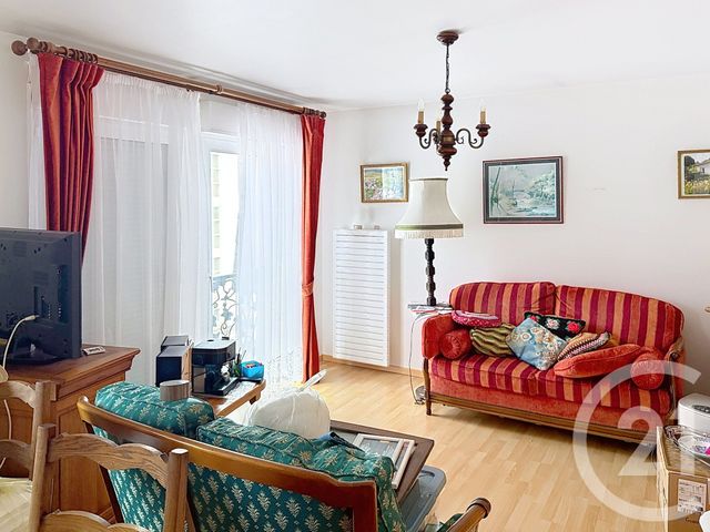 Appartement F2 &agrave; vendre - 3 pi&egrave;ces - 59,91 m2 - Remiremont - 88 - LORRAINE