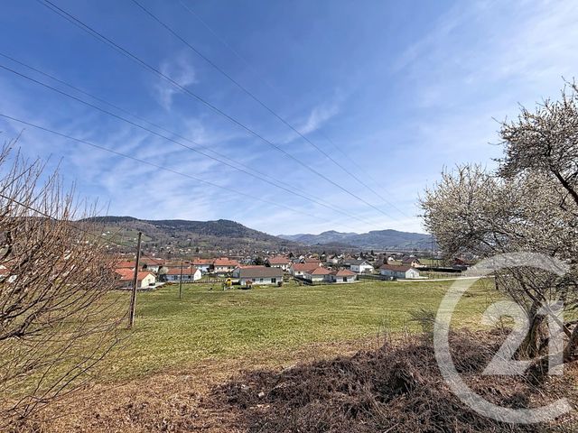 Prix immobilier RAMONCHAMP - Photo d’une maison vendue