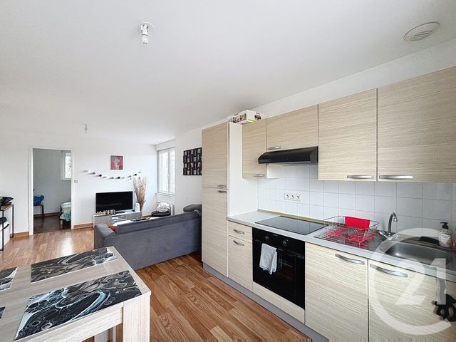 Appartement F2 &agrave; louer - 2 pi&egrave;ces - 36,43 m2 - Remiremont - 88 - LORRAINE