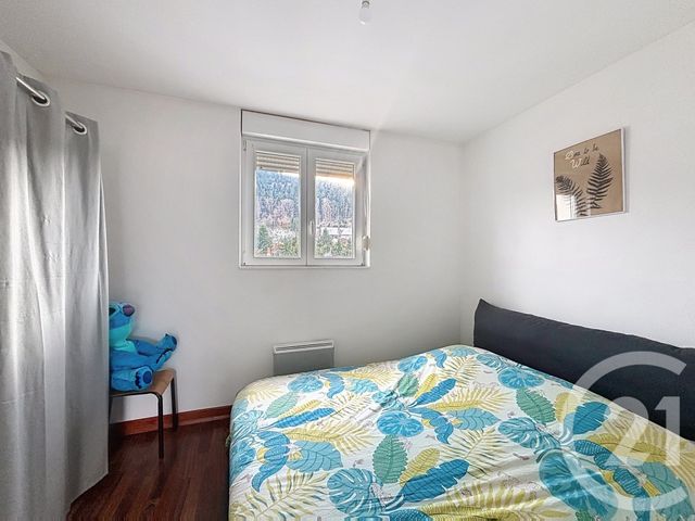 Appartement F2 &agrave; louer - 2 pi&egrave;ces - 36,43 m2 - Remiremont - 88 - LORRAINE