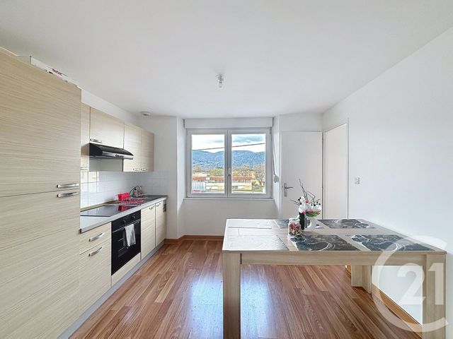 Appartement F2 &agrave; louer - 2 pi&egrave;ces - 36,43 m2 - Remiremont - 88 - LORRAINE