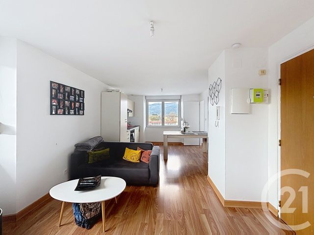 Appartement F2 &agrave; louer - 2 pi&egrave;ces - 36,43 m2 - Remiremont - 88 - LORRAINE