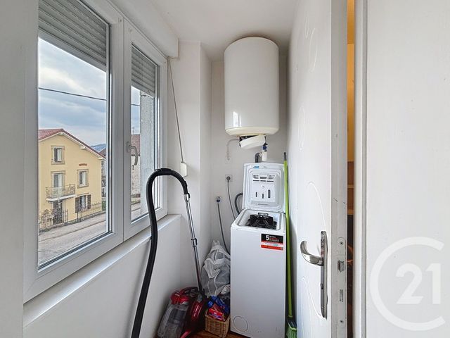 Appartement F2 &agrave; louer - 2 pi&egrave;ces - 36,43 m2 - Remiremont - 88 - LORRAINE