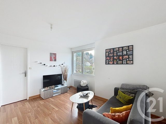 Appartement F2 &agrave; louer - 2 pi&egrave;ces - 36,43 m2 - Remiremont - 88 - LORRAINE