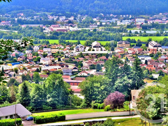 Parking &agrave; louer - 12 m2 - St Etienne Les Remiremont - 88 - LORRAINE