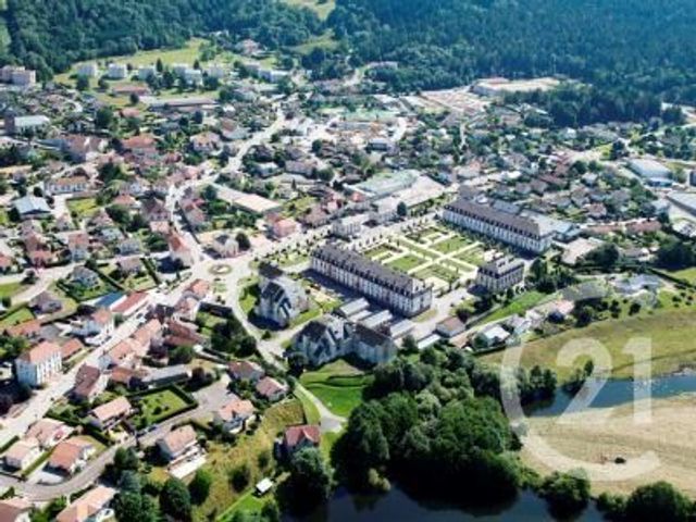 Parking &agrave; louer - 12 m2 - St Etienne Les Remiremont - 88 - LORRAINE