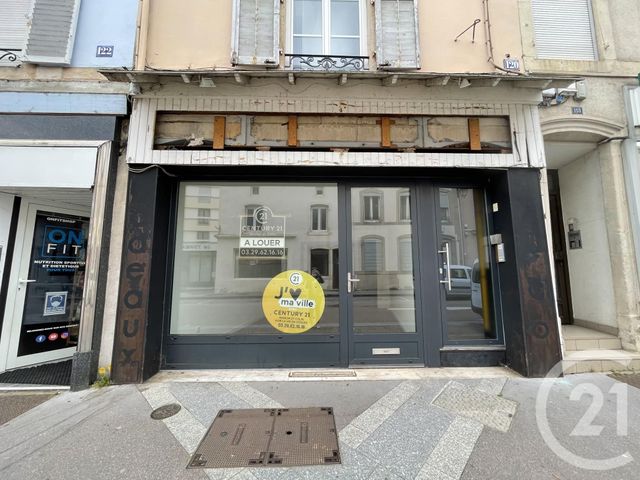 Commerce à louer