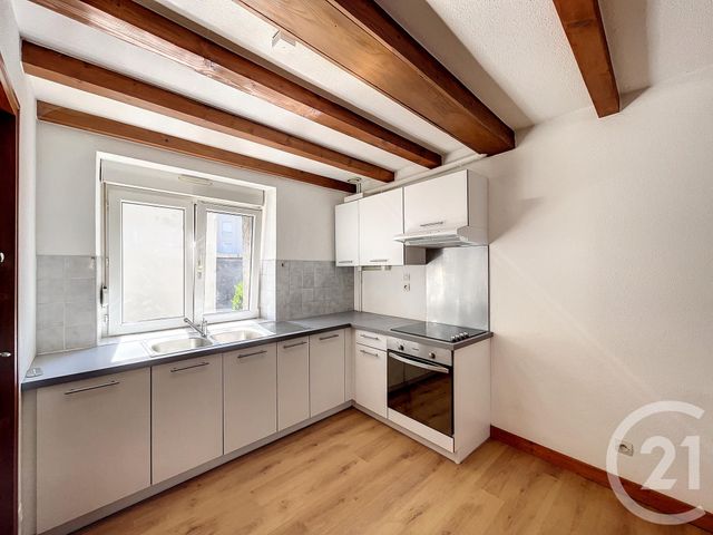 Prix immobilier REMIREMONT - Photo d’un appartement vendu