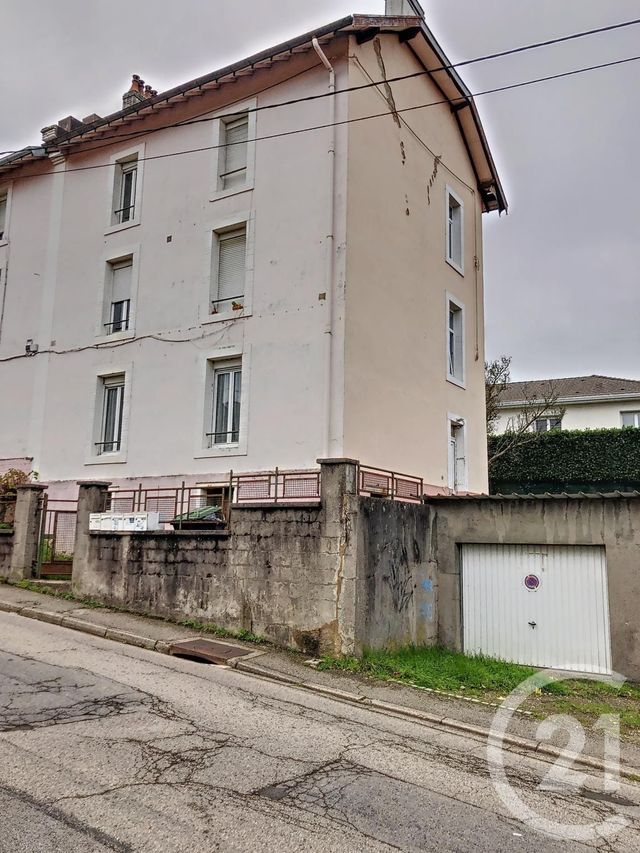 appartement - CHANTRAINE - 88