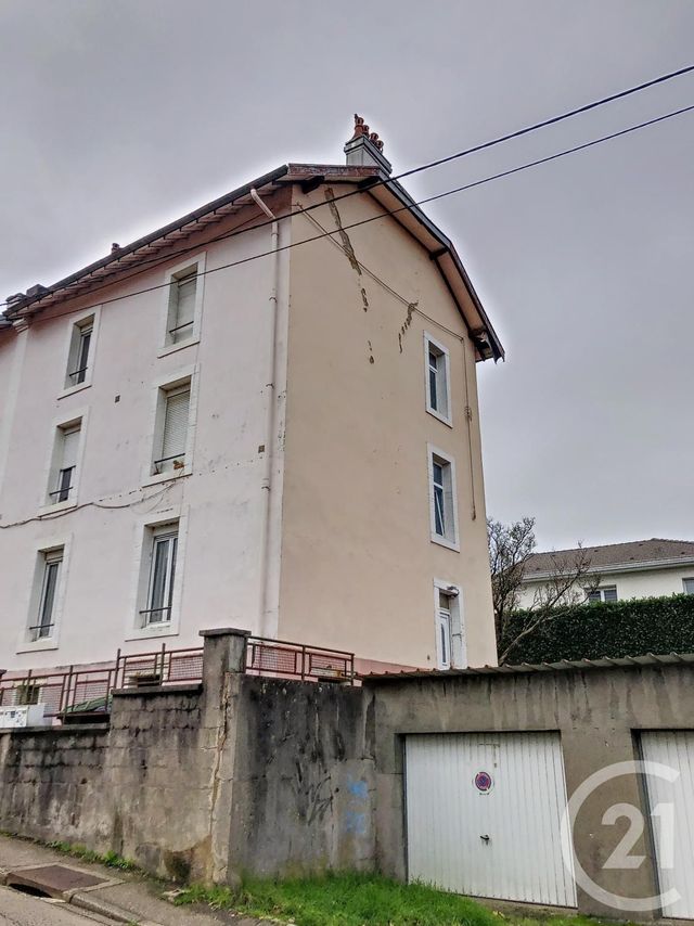 Appartement F2 &agrave; louer - 2 pi&egrave;ces - 49 m2 - Chantraine - 88 - LORRAINE