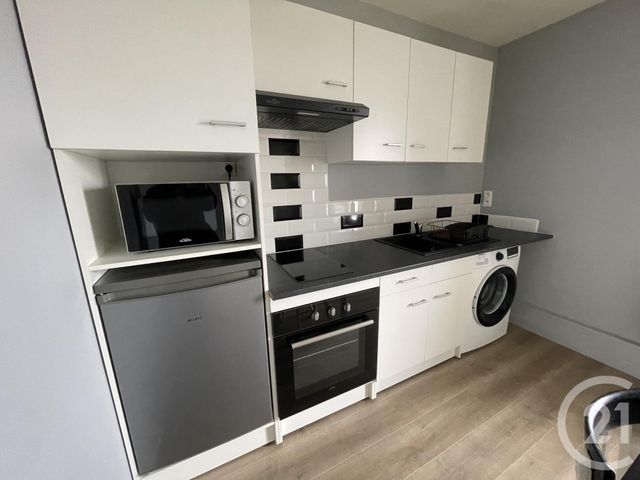 Appartement F1 &agrave; louer - 1 pi&egrave;ce - 28,54 m2 - Chantraine - 88 - LORRAINE