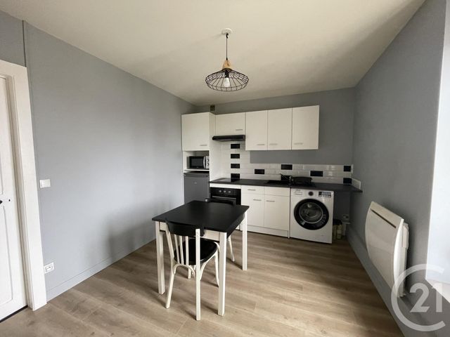Appartement F1 &agrave; louer - 1 pi&egrave;ce - 28,54 m2 - Chantraine - 88 - LORRAINE