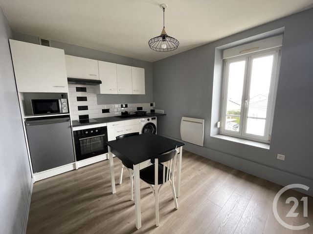 Appartement F1 &agrave; louer - 1 pi&egrave;ce - 28,54 m2 - Chantraine - 88 - LORRAINE